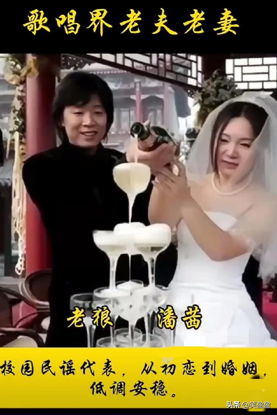 歌唱界的老夫老妻
你最喜欢哪一对呢？