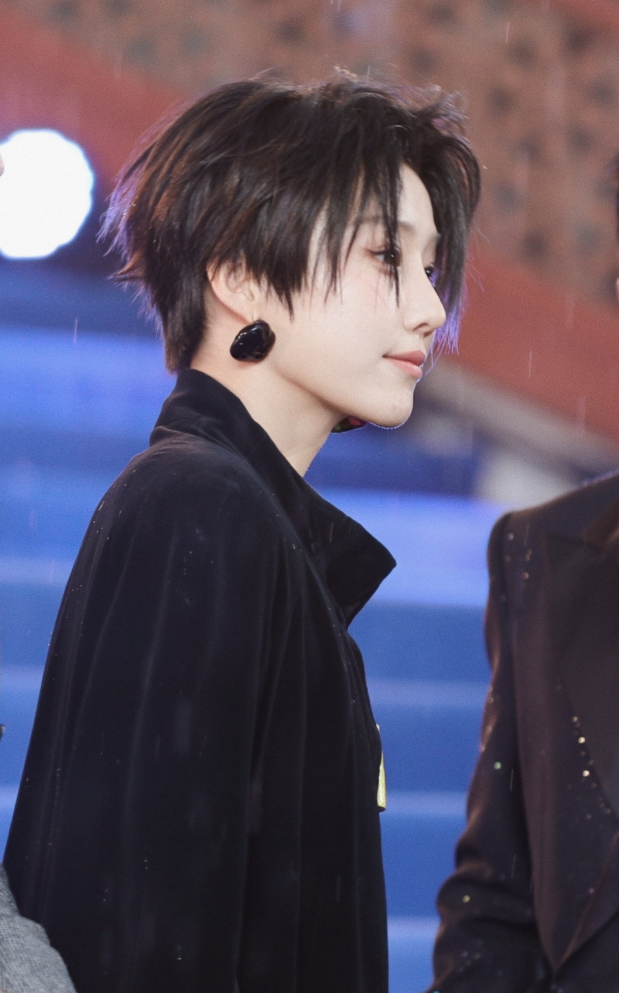 📸我拍了拍  ♣️👑北京国际电影节北影节媒体神仙站位北影节红毯名场面由我定格