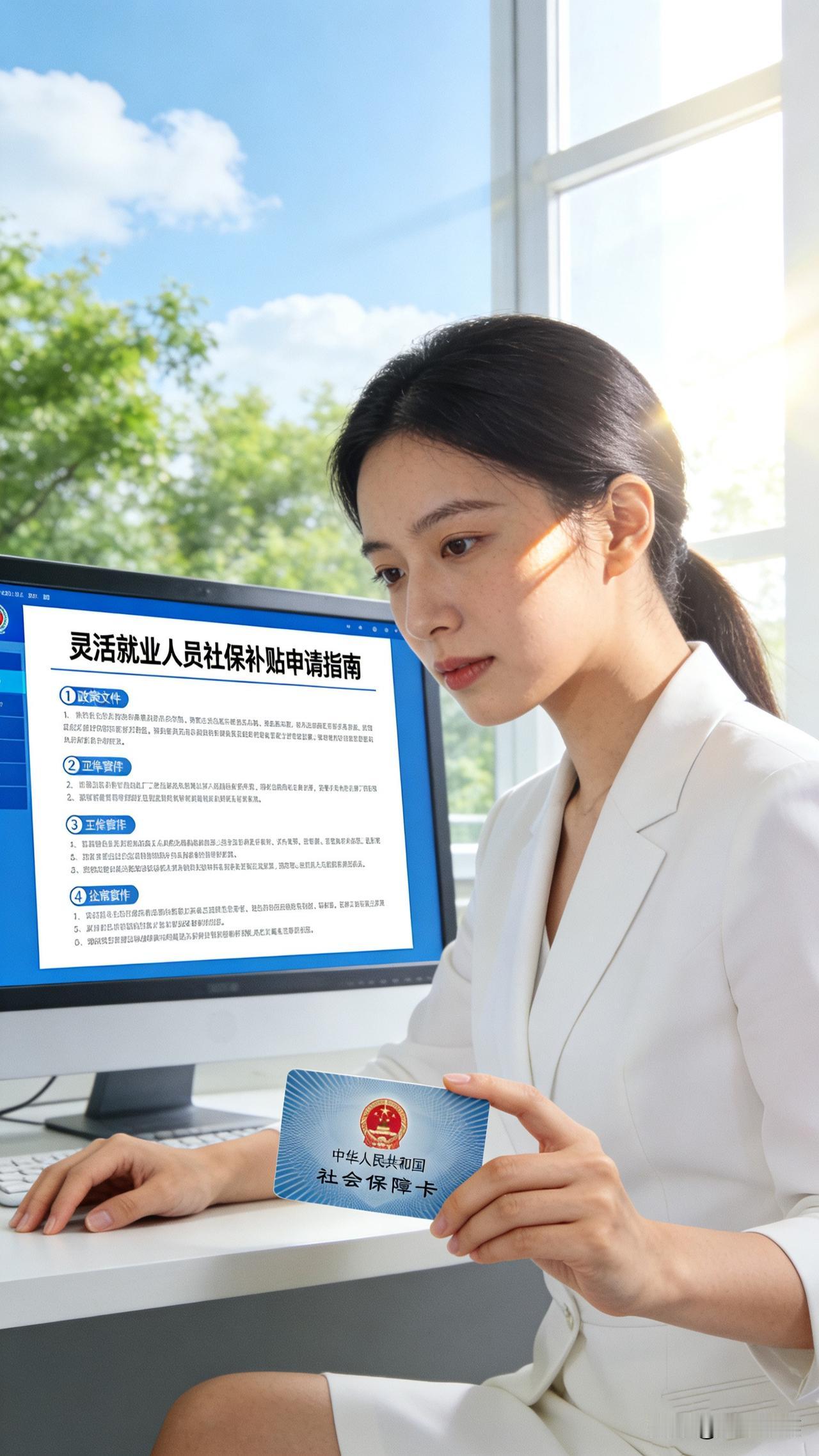 灵活就业社保还是要继续交的，虽然缴费年限延长了，但这能给我们的未来生活提供一份可