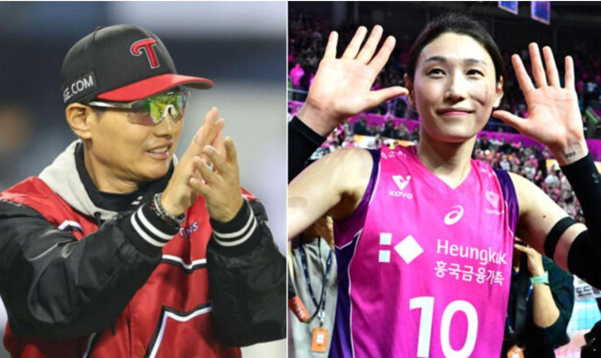 金哥和廉京燁获选 2025 年度韩国体育记者联盟“年度最佳运动员”和“最佳教练”