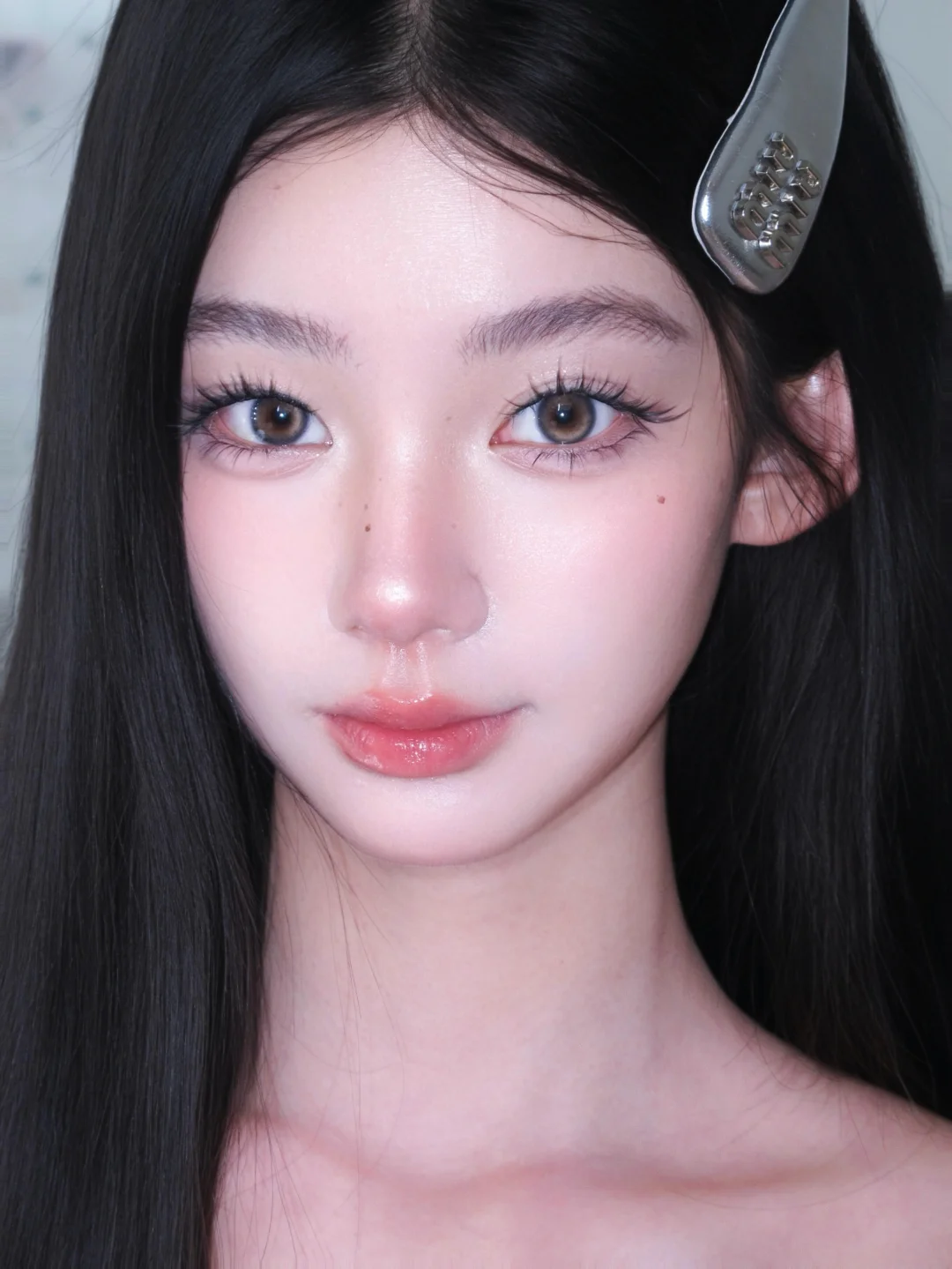 太原约妆｜韩系清冷感妆容