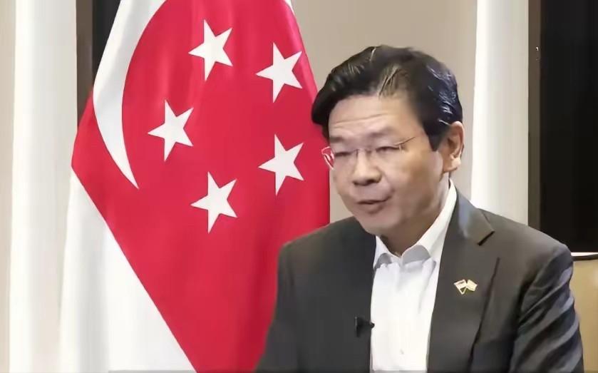 新加坡总理黄循财放话，我们与印度志同道合，将全力帮助印度崛起，印度刚宣布GDP超