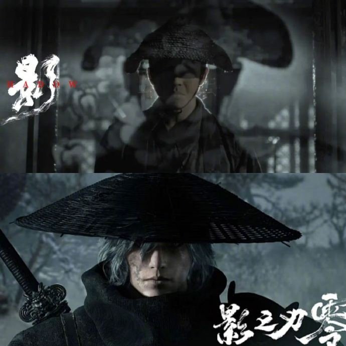 终于啃到正统武侠细糠了 武侠玩家的春天来了，影之刃零实力打破武侠不行的论调。连招