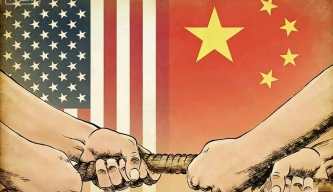 中美博弈走到今天，早就过了比拼内力的阶段，这是在拿国运梭哈。美国人为了赢，脸都不