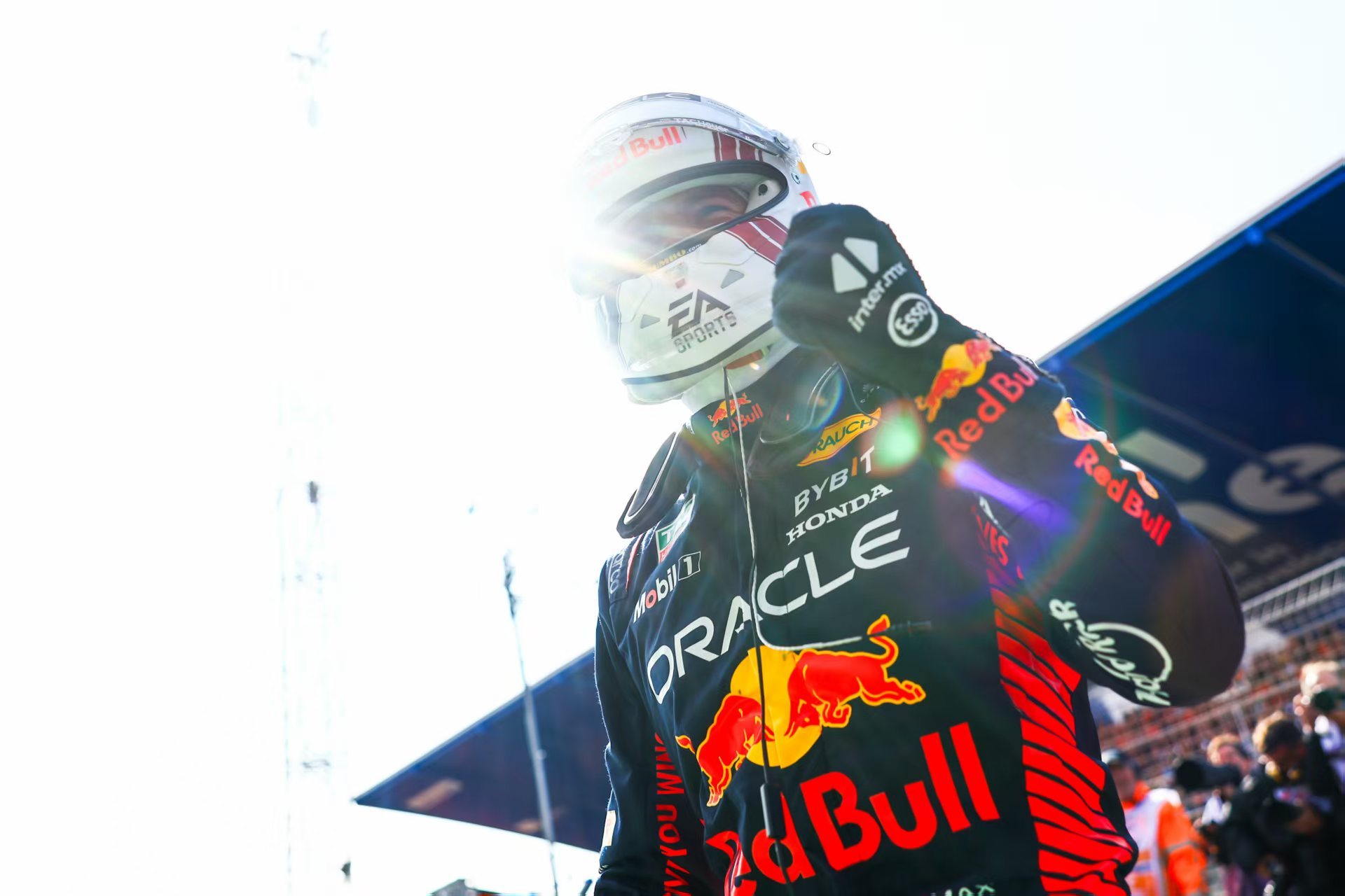 【回顾】2023F1荷兰大奖赛🇳🇱🏆梦一般的一个赛季…完美的主场三连冠以及