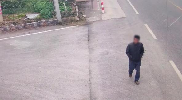 “这就是命！”湖南湘潭，一46岁男子被确诊肝硬化，他怕拖累家人，决定死在老家，给