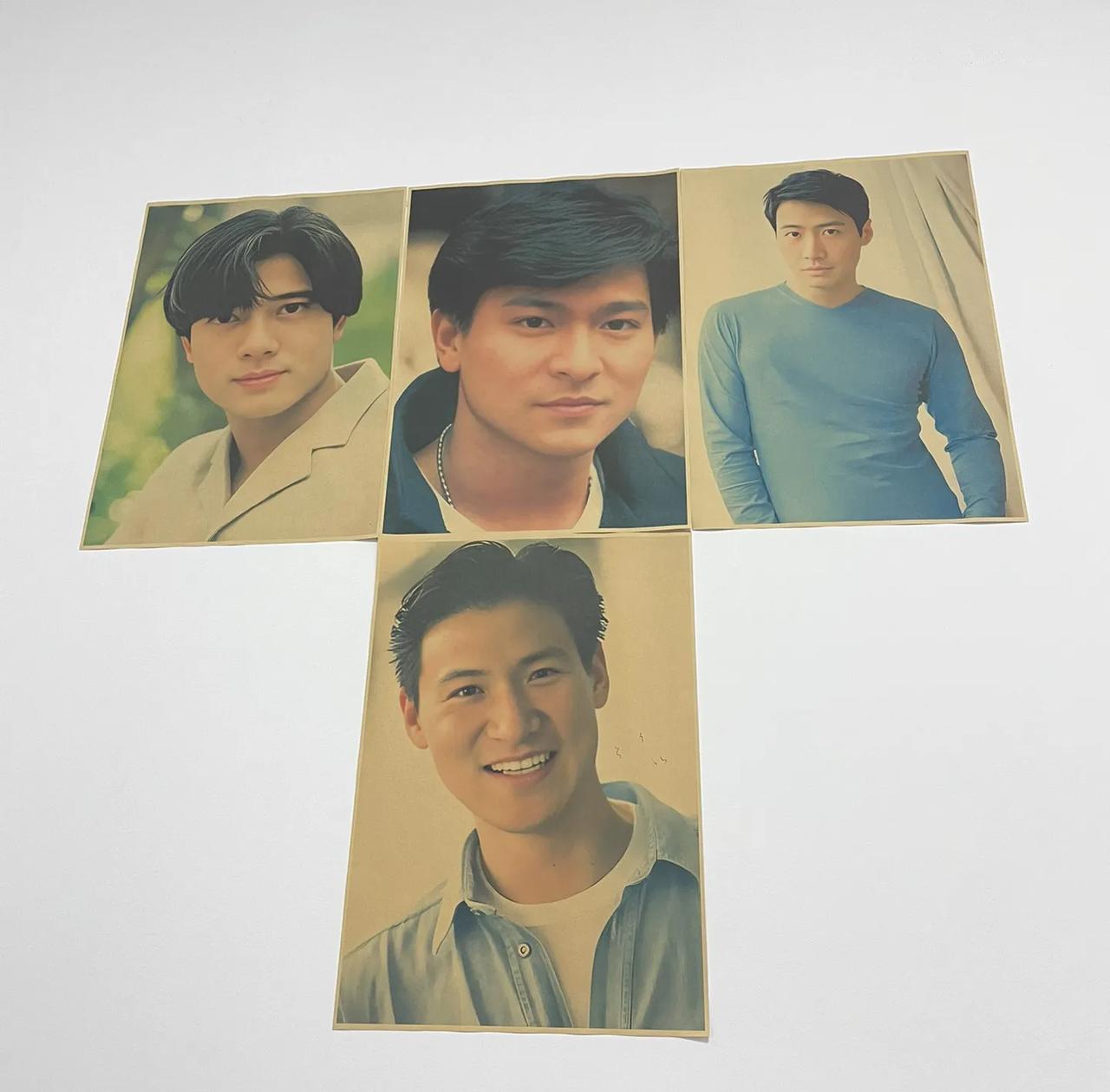 四大天王现在只剩黎明领不了老年卡了！郭富城刚自曝满60岁，已经能领香港乐悠卡，刘