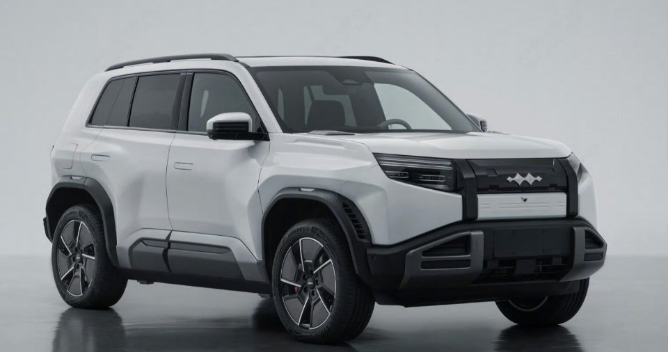 坦克 300 Hi4-T 将迎来新对手，比亚迪方程豹「豹 3」在工信部完成申报，