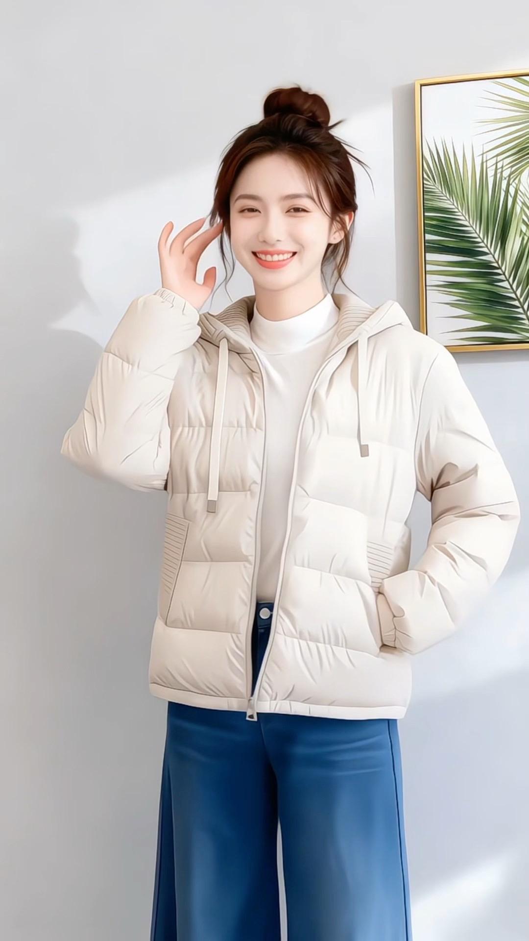 冬季穿搭 保暖又好看 小个子穿搭 秋冬穿搭实用主义一键入冬穿搭