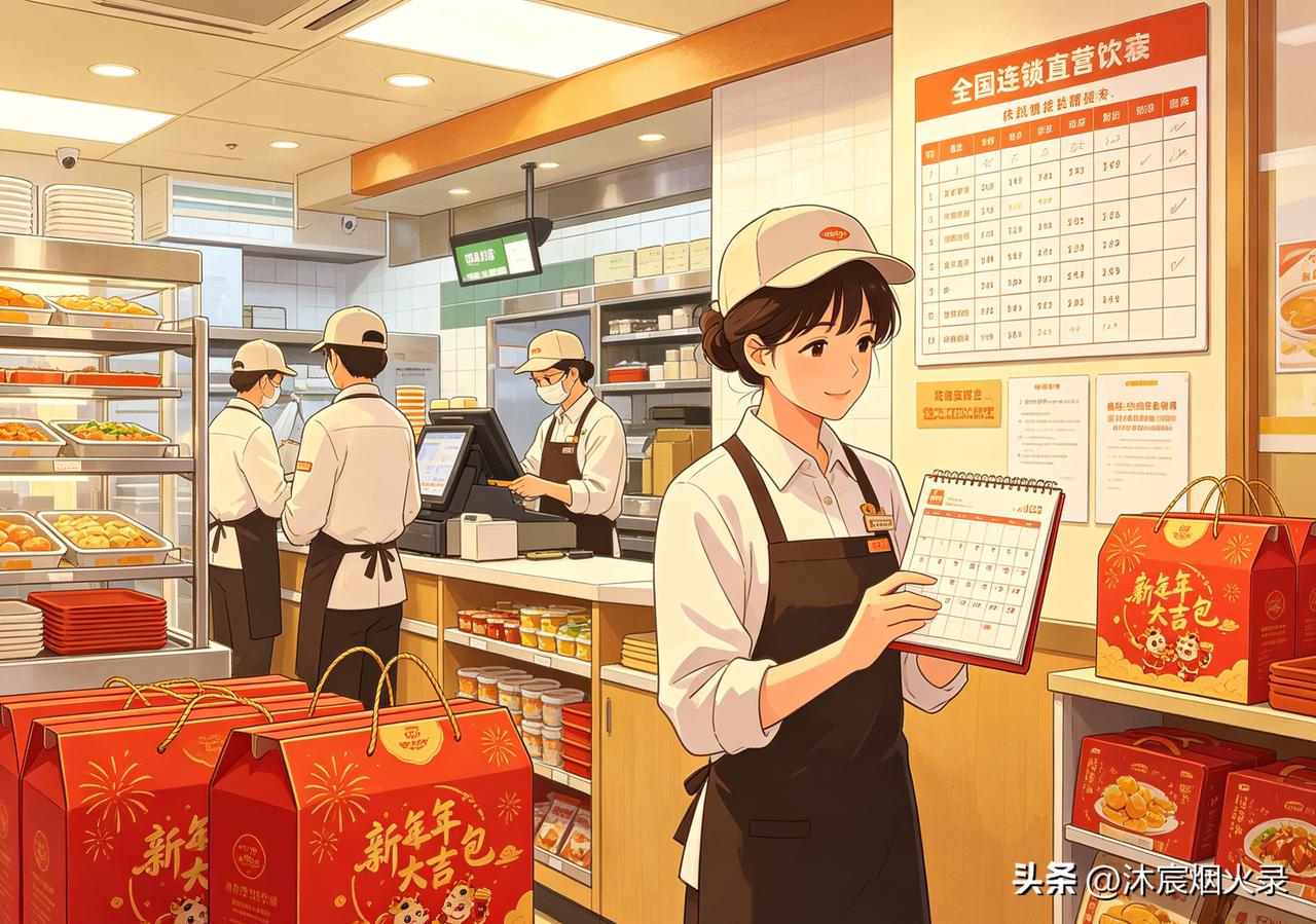餐饮打工选连锁还是小店？干过才懂，差别真的太大了！
 
很多人找餐饮工作只看工资