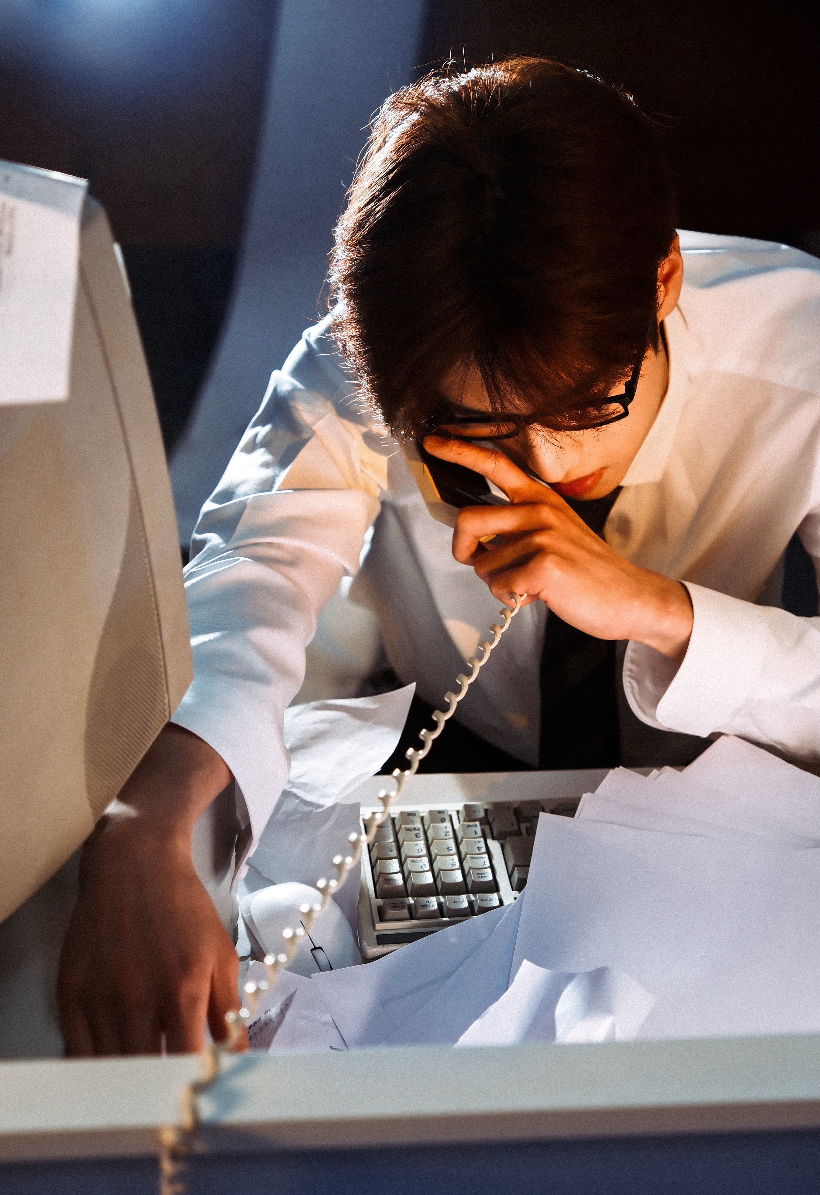 张康乐👓光影破局冰湖重生📄👔💻 