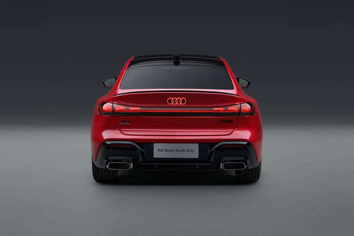 奥迪A5L Sportback ​​​