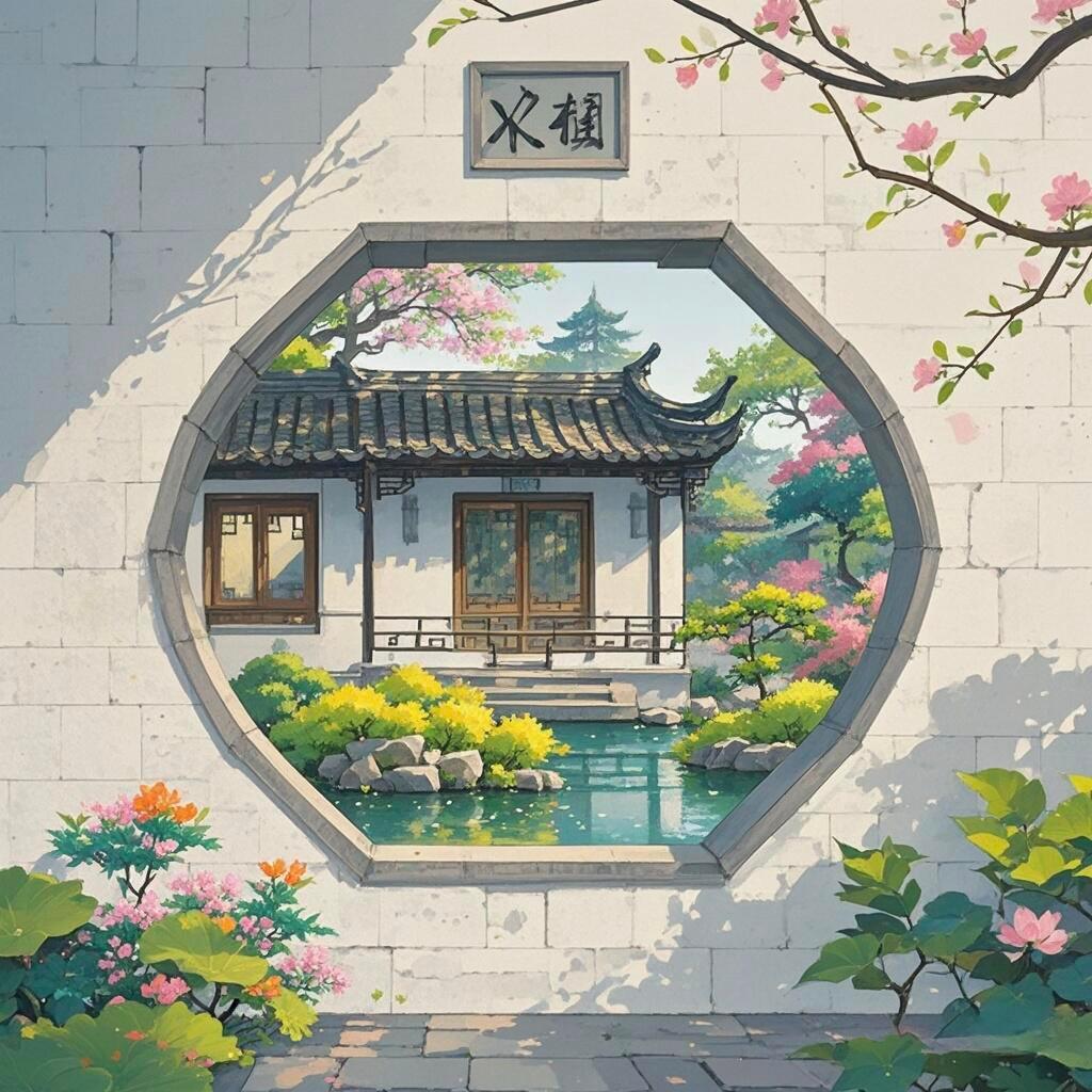 中国古典园林之窗牖

Shanghailiuqqqq制 