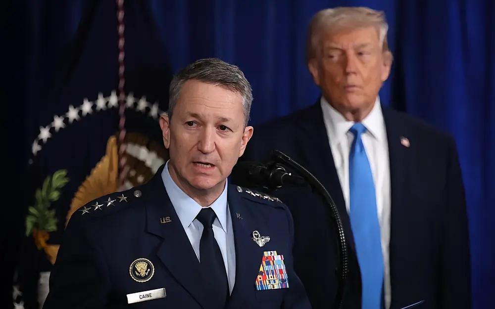 美国骑虎难下，在中东整出这么大的动静！美国总是想着轻松取胜。美国打伊朗顾虑太多。