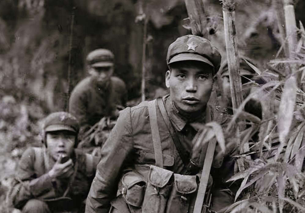 1979 年 3 月撤军阶段，谅山战区禄平一线，越军 338 师紧紧尾随后撤部队