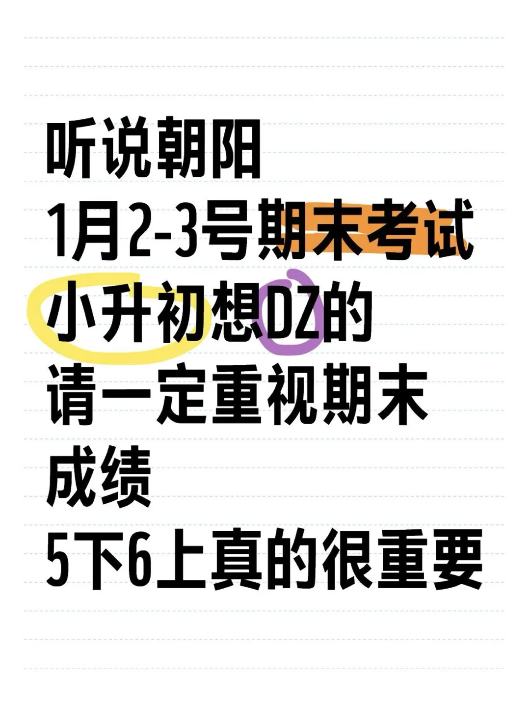 朝阳期末290+XSC有机会被DZ‼️