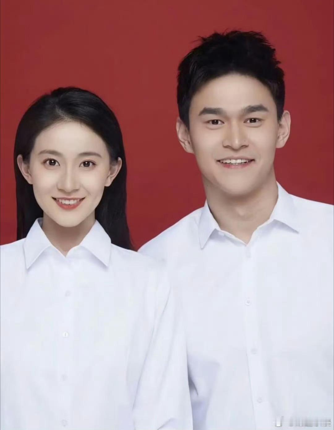 孙杨张豆豆有孩子了恭喜孙杨张豆豆！运动界高颜值夫妇喜提宝宝，这娃以后说不定也是运