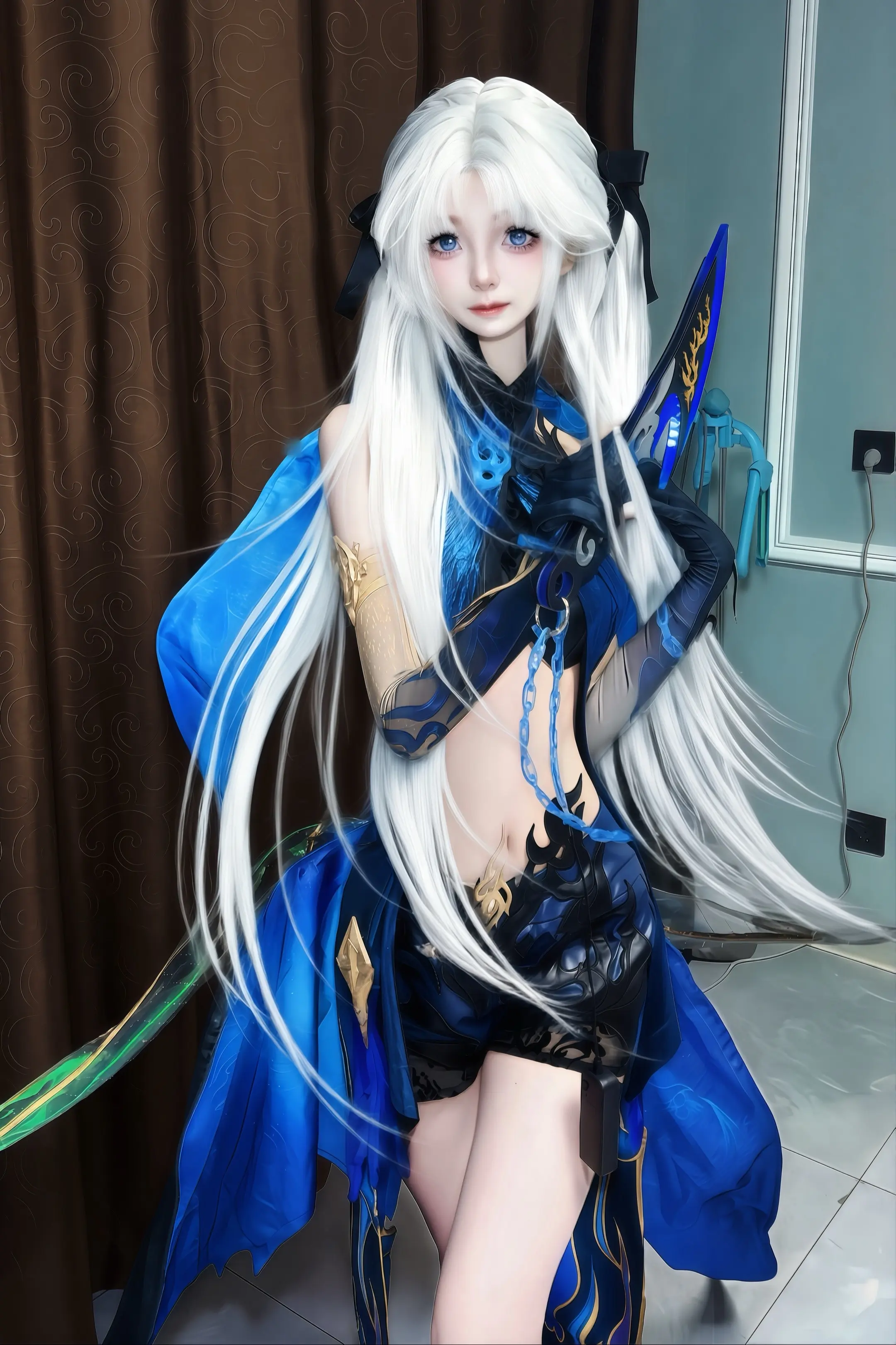 去地狱找你妹妹吧 季莹莹