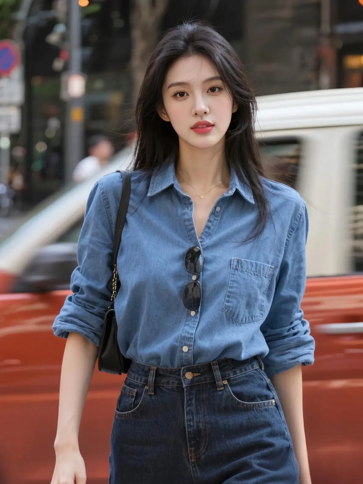 AI都市随拍 随变ai随便玩 ai创作 玩法合伙人计划 随变一拍都很夯