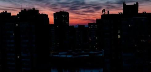 俄军持续不断地对乌克兰能源基础设施的大规模攻击和重点攻击在不断显现出效果。

2