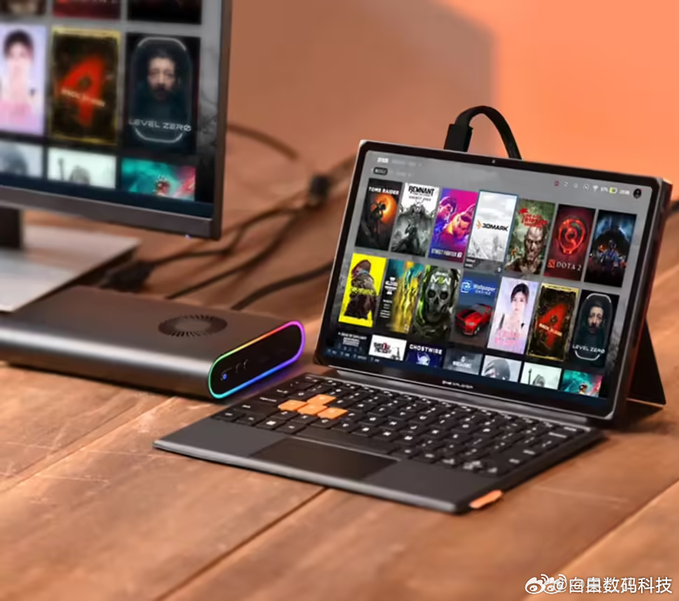 晚上一定要拉窗帘壹号本全新 OnexPlayer X1 Pro 掌机现已在海外发