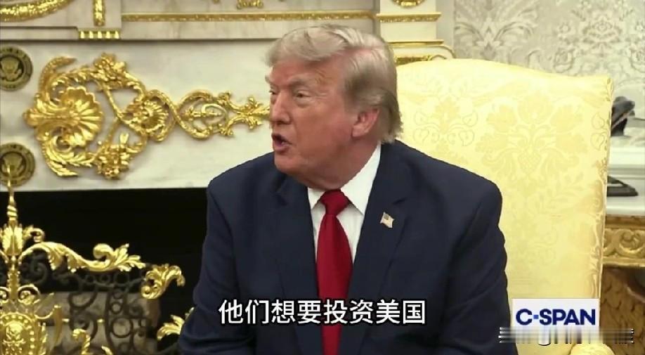 特朗普的伟大之处，就是敢于不停地用自己的错误去纠正自己的错误——这是我今天看到最