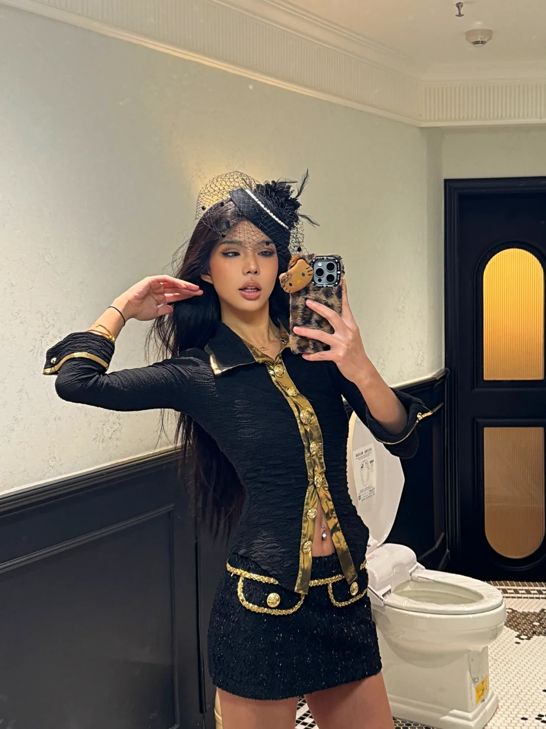 💳这下谁还分得清我是女屌丝还是大小姐