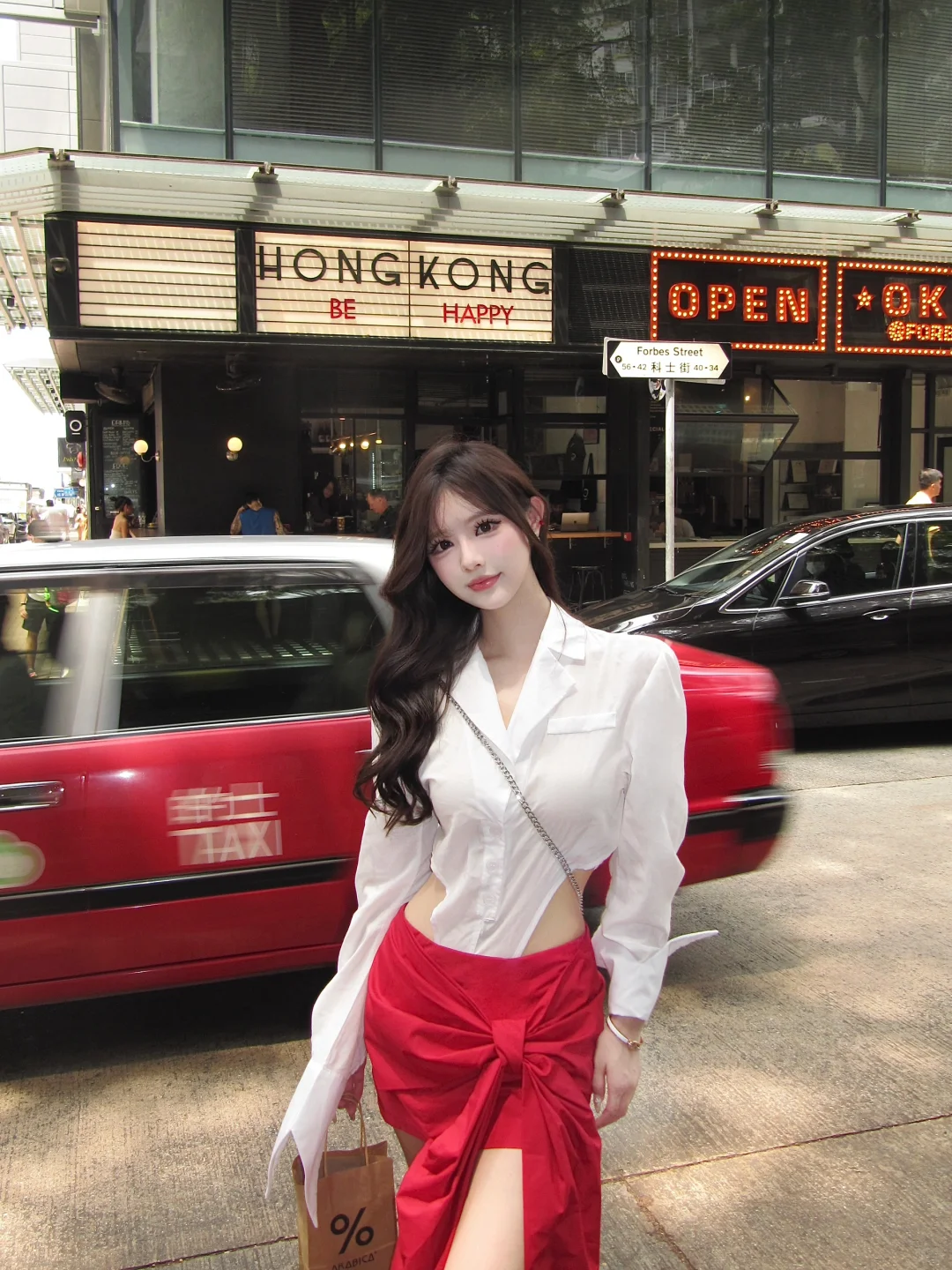 HongKong 坚尼地城🌊