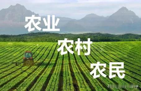 只有闹闹之流，最害怕说农民富裕，在他们的字典里，只能说农民穷，农民是社会最底层的