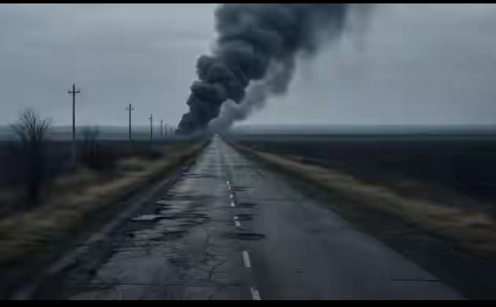 泽连斯基双面操作激怒克宫！一边和美谈和平，一边炸俄能源、诅咒普京“灭亡”，俄方怒