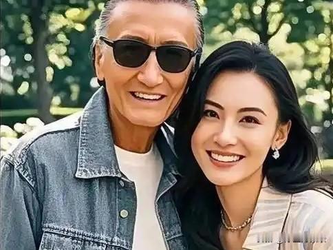 谢贤对张柏芝有多好？
好到连亲生儿子谢霆锋都吃醋，两人甚至在半岛酒店，因为这件事