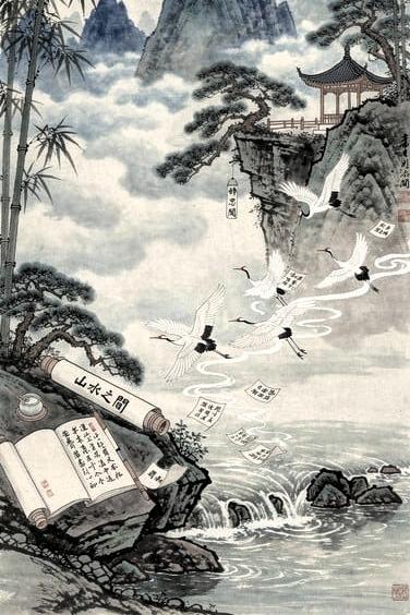 你看神话里面，盘古开天、女娲补天、后羿射日，多么浪漫。古人解释不了打雷下雨、山河