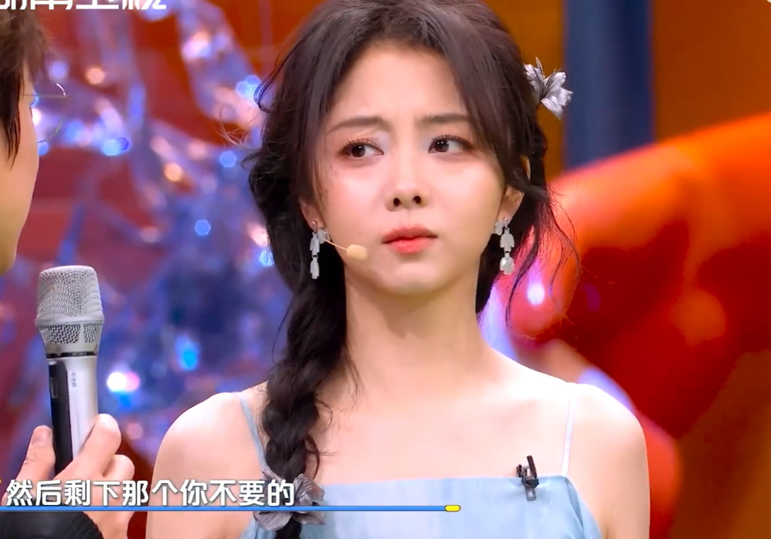 张颜齐自夸夸早了 张颜齐疯狂自荐疯狂夸，结果松韵选了付航，这波属实夸早了你好星期