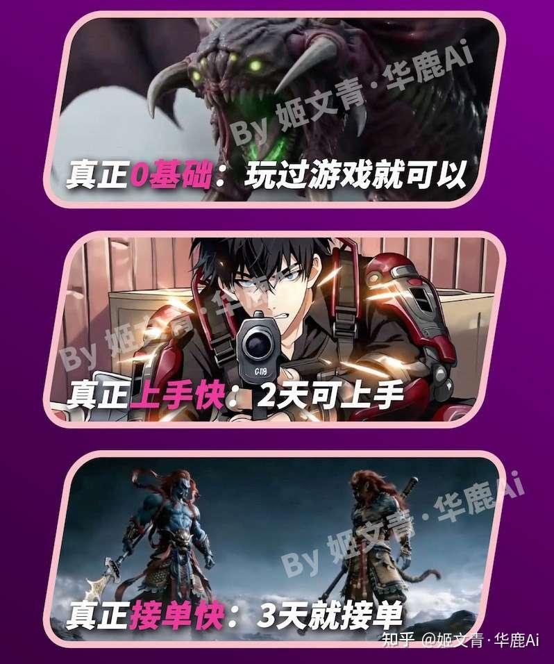 想成为游戏主播/UP 主，从零开始应该怎么做——

众所周知，游戏主播/UP主做