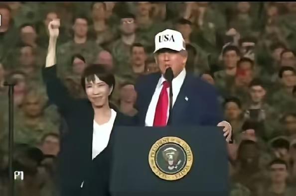 高市早苗的言论，有时也绝不是个人脑子发热随口一说，我们千万不要低估日本人的冒险精