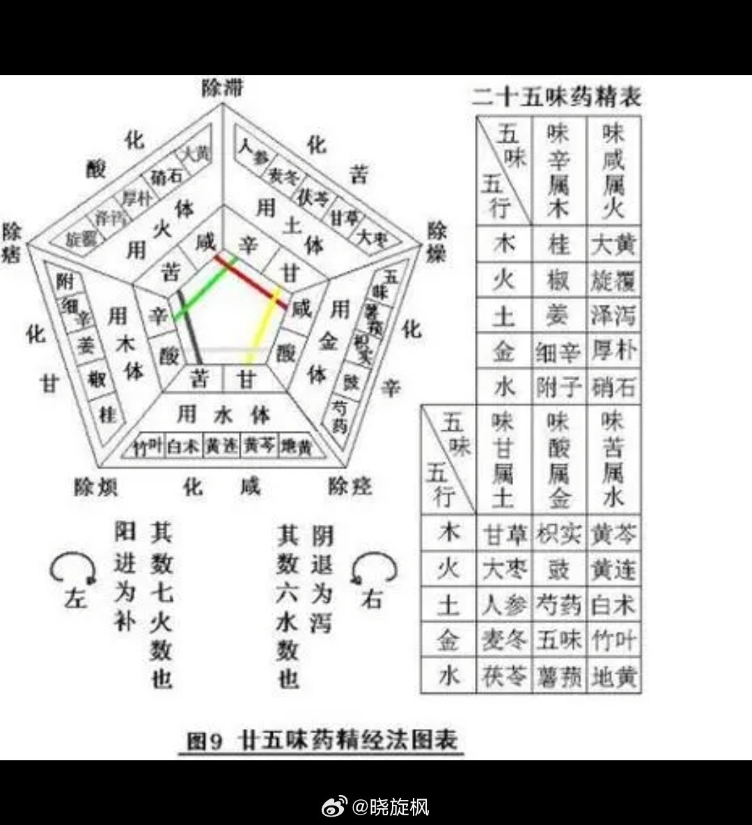 华夏生生医学每日一临证名言：【#典籍里的中医#】85、燥邪辛润以开之；湿邪辛淡以