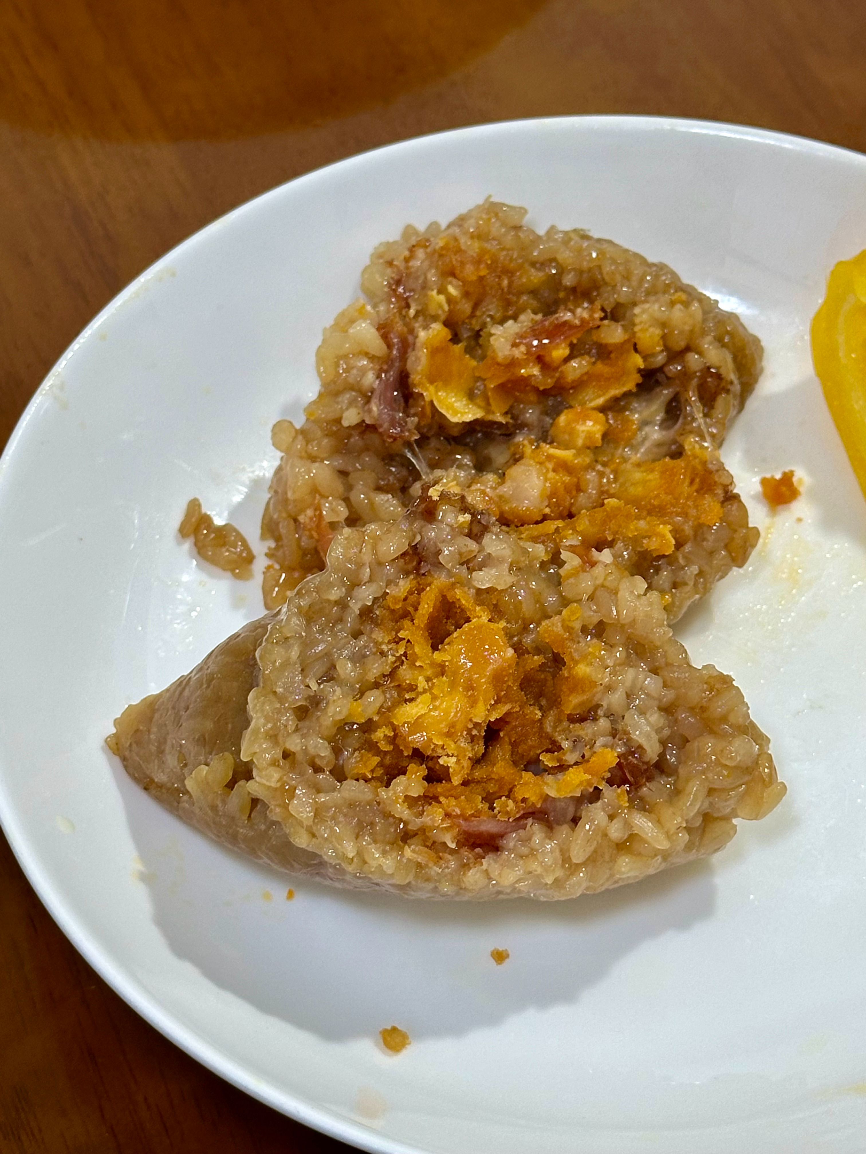 端午节咸鸭蛋、鲜肉蛋黄粽 成都