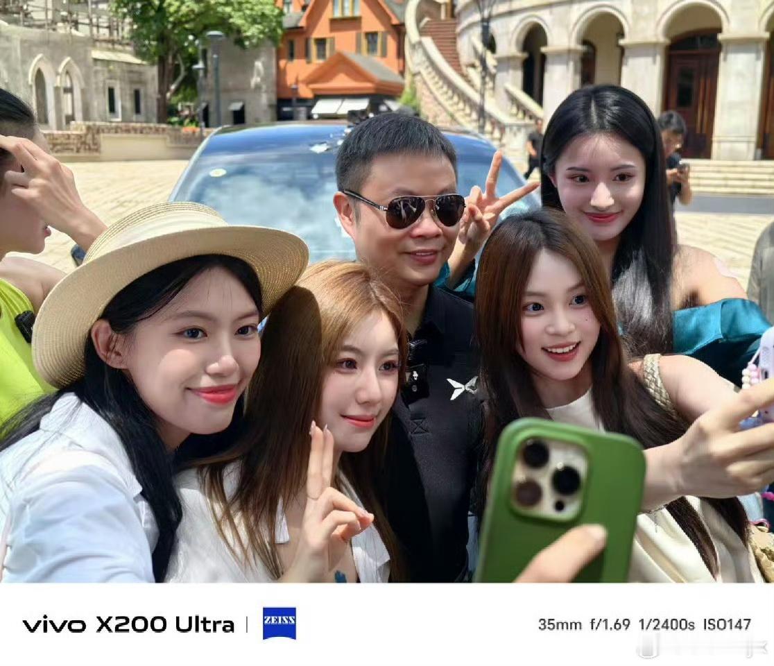 又是羡慕的一天！  大v聊车 ​​​