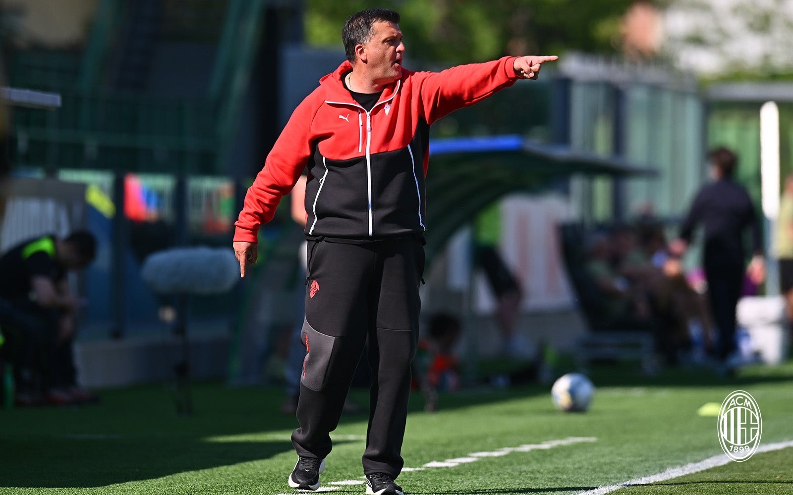 【预备队赛果】 2025-26赛季意甲 预备队联赛第34轮：🔴⚫️ 米兰预备队