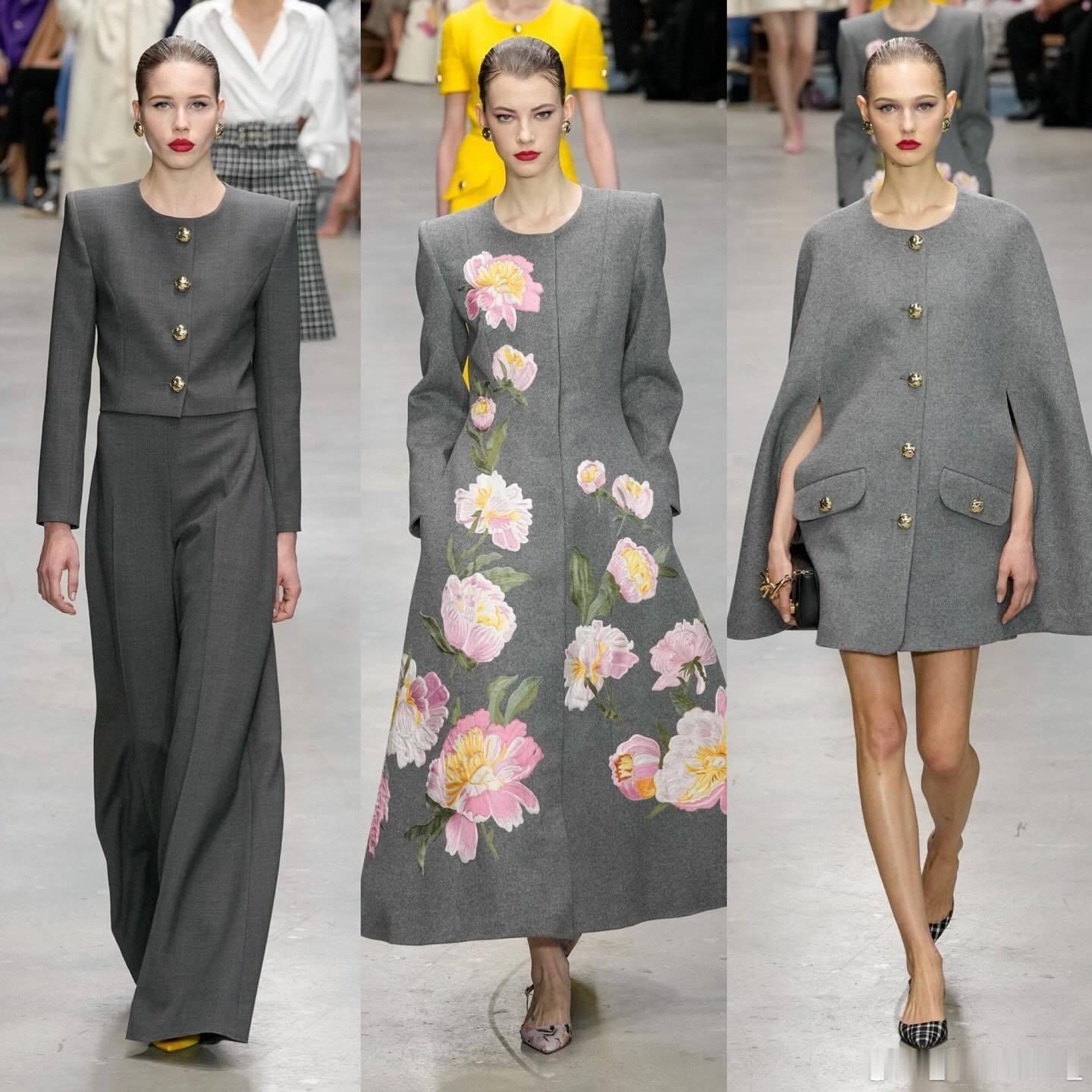 Carolina Herrera 2024FW#carolinaherrera#