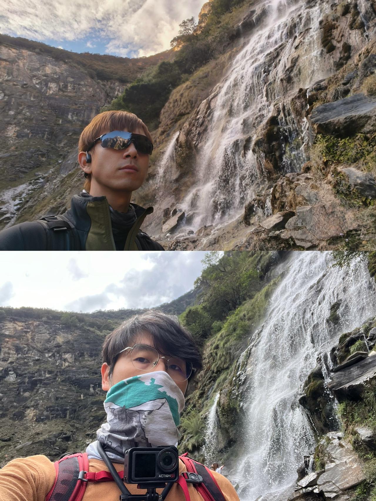 虎跳峡 虎跳峡高路 虎跳峡高路徒步 虎跳峡李现 虎跳峡龙洞瀑布