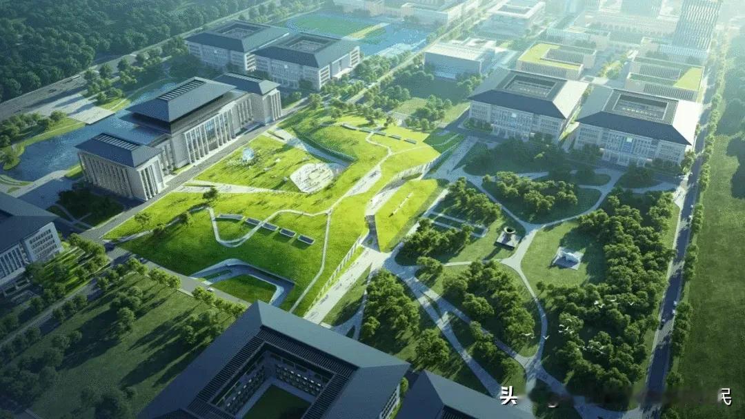 今年沣西新城最大的机遇就是西工大沣西校区能否落地，如果这个项目落地，将给区域带来