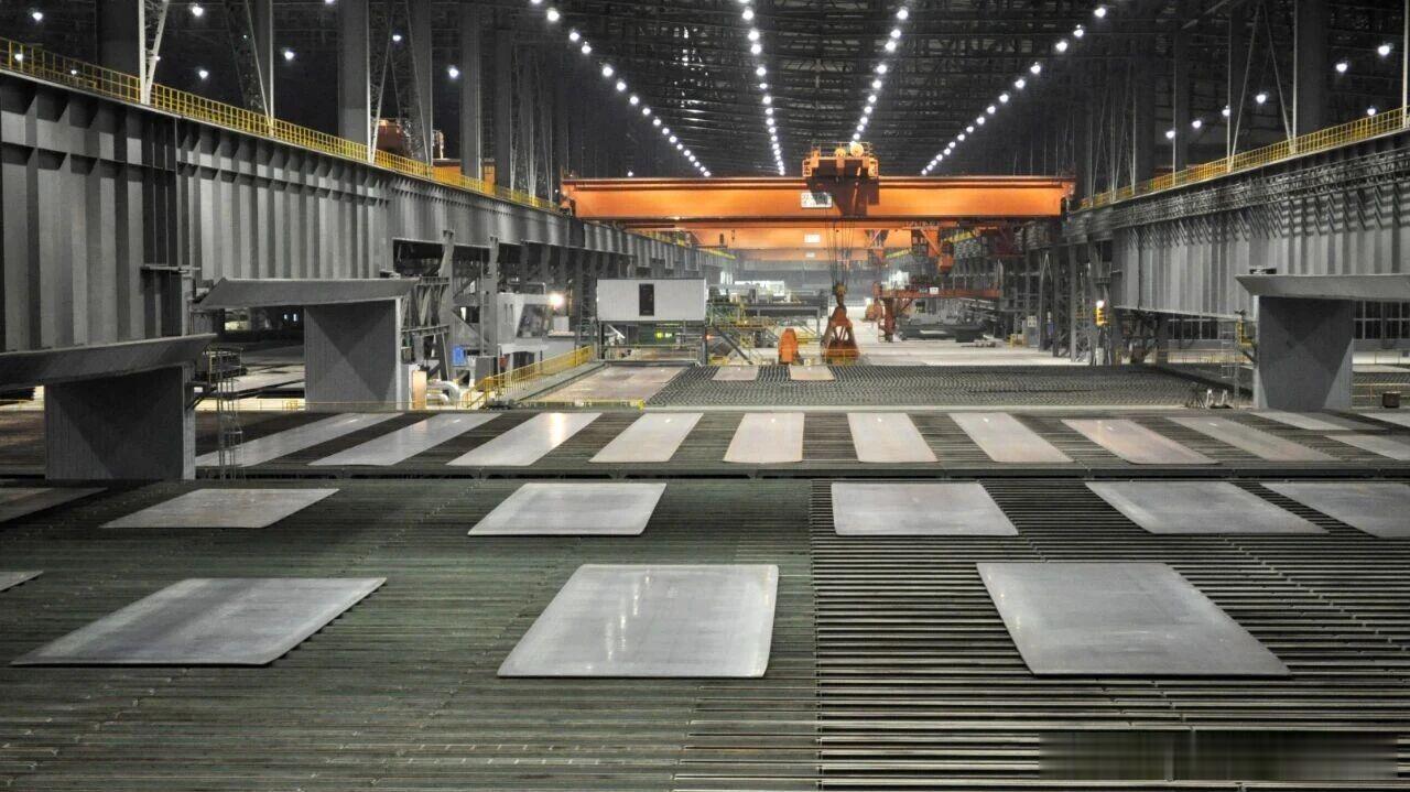 近日，敬业集团营口中板顺利通过了中国合格评定国家认可委员会（CNAS）的现场评审