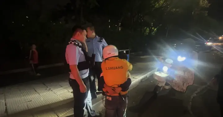 “希望妈妈看到可以原谅自己！”母子吵架后，孩子误以为妈妈被自己气走，带着妈妈买的跳绳出门寻母道歉，5