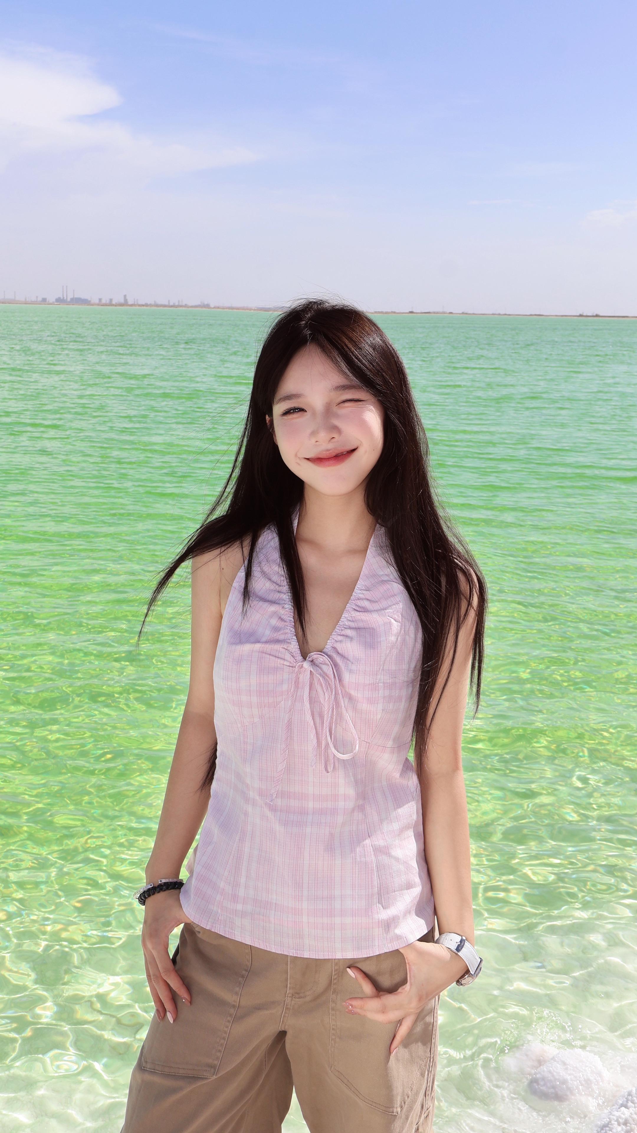 美貌是她最不值一提的优点