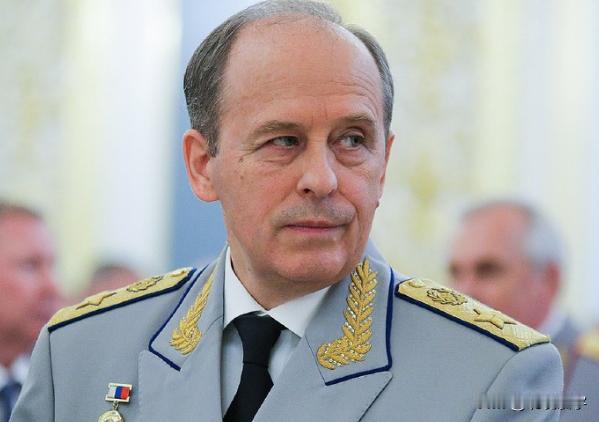 3月26日，俄罗斯联邦安全局局长博尔特尼科夫在回答“美国、英国和乌克兰当局，是否