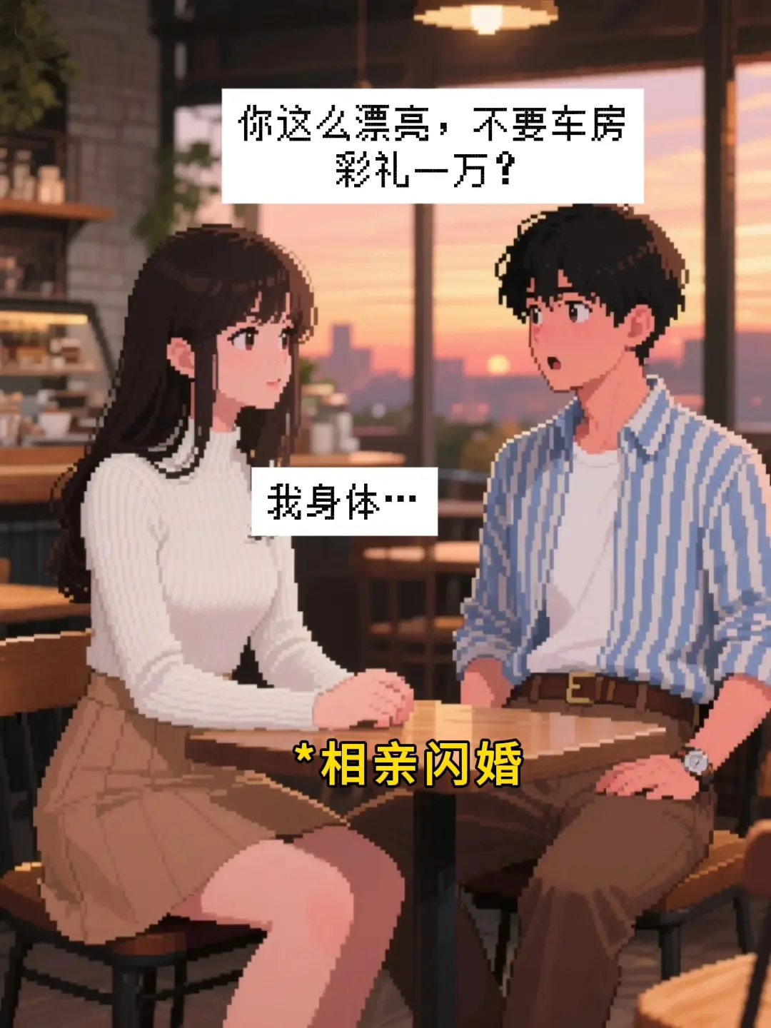 我永远记得你那独一无二的心跳
