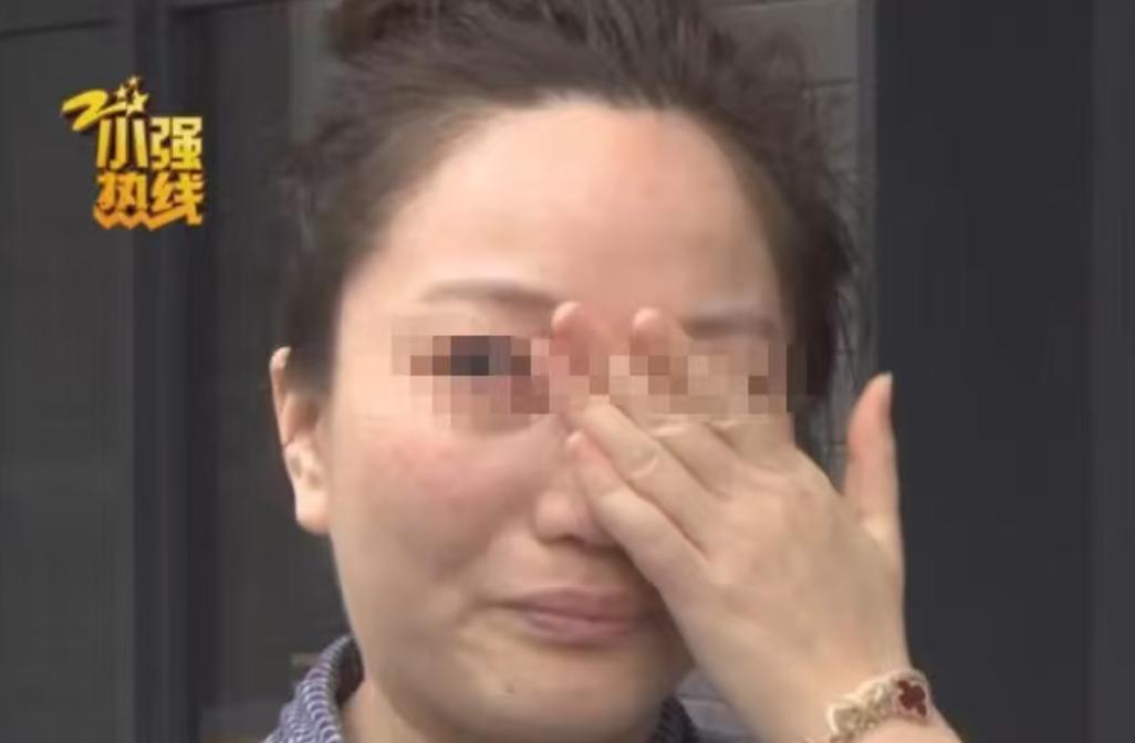 6月5日小强热线报道，浙江杭州，一名来打工的女子因工作变动计划退租，房租1900