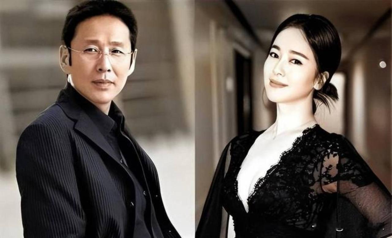 当年，记者拍到陈道明在左小青的公寓待了6个小时才匆忙离去，第二天陈道明的妻子怒怼