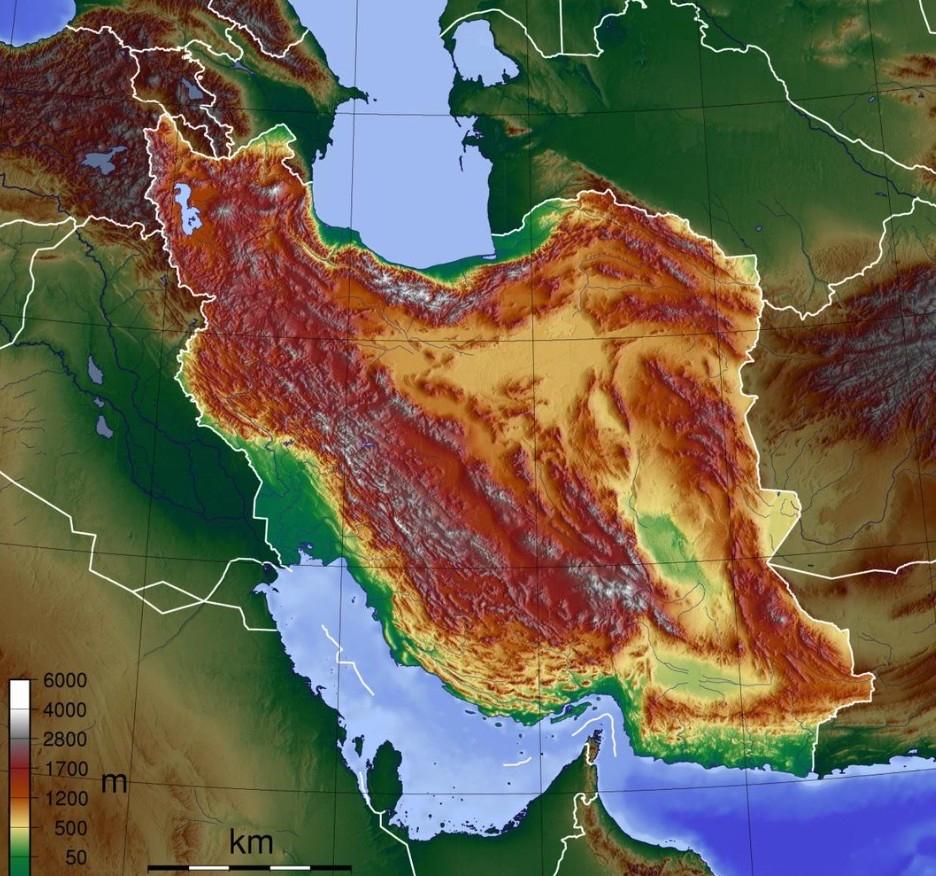 美国依靠轰炸，迫使伊朗投降的想法是非常幼稚的，
历史上，被美国轰炸的最严重的国家